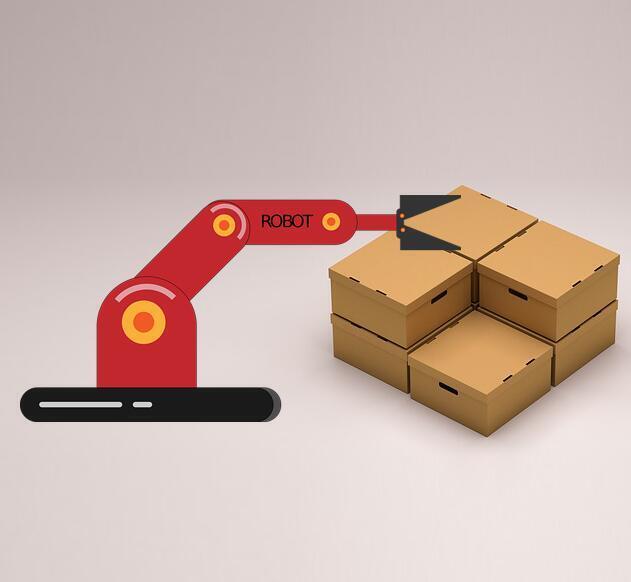 紙箱碼垛機器人 紙箱碼垛機器人