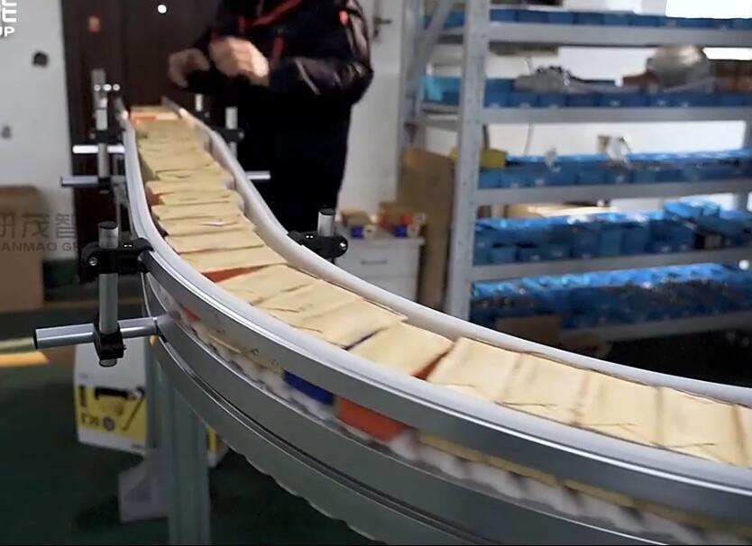 黃油生產(chǎn)線