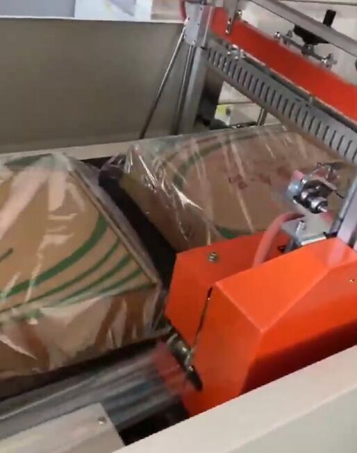 熱切收縮包裝機 熱切收縮包裝機