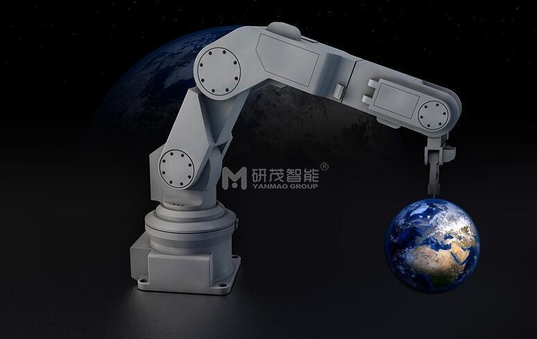 如何購買到好的碼垛機械手?