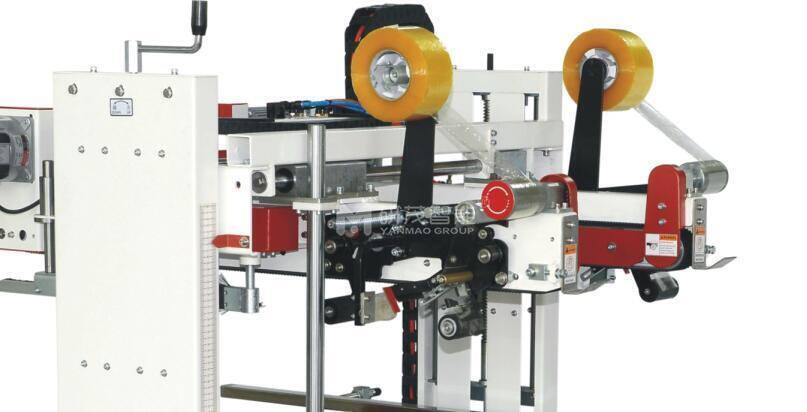 安裝封箱機膠帶時應注意什么呢？