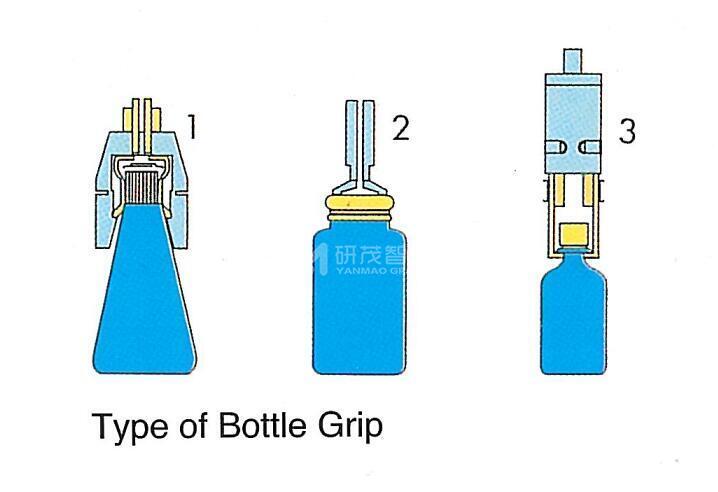 自動調節抓取式裝箱機2
