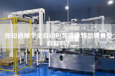 你知道哪個(gè)全自動(dòng)包裝流水線品牌最受歡迎嗎？