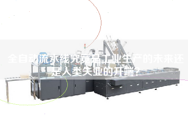 全自動流水線究竟是工業(yè)生產(chǎn)的未來還是人類失業(yè)的開端