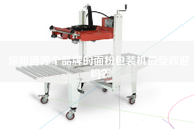 你知道哪個品牌的面粉包裝機最受歡迎嗎