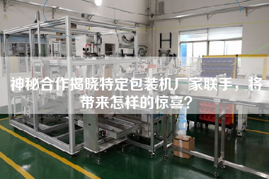 神秘合作揭曉特定包裝機廠家聯(lián)手，將帶來怎樣的驚喜？