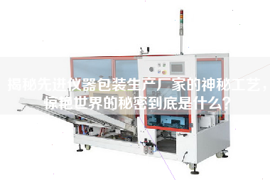 揭秘先進(jìn)儀器包裝生產(chǎn)廠家的神秘工藝，驚艷世界的秘密到底是什么？