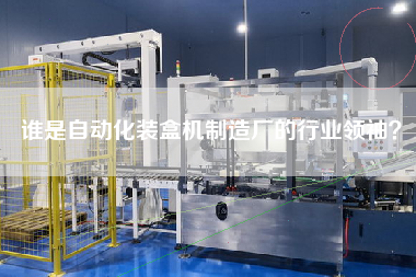 誰是自動化裝盒機制造廠的行業領袖？