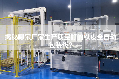 揭秘哪家廠家生產(chǎn)質(zhì)量好的鐵皮全自動(dòng)包裝線？