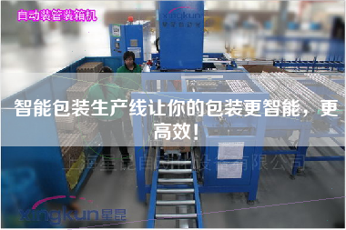智能包裝生產線讓你的包裝更智能,更高效! 智能包裝生產線讓你的包裝更智能,更高效!