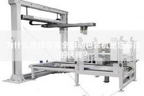 為什么選擇東莞全自動包裝機是您最佳的選擇？