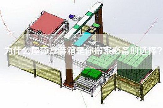 為什么屋頂盒裝箱是你搬家必備的選擇? 為什么屋頂盒裝箱是你搬家必備的選擇?