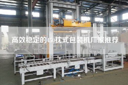 高效穩(wěn)定的450枕式包裝機廠家推薦