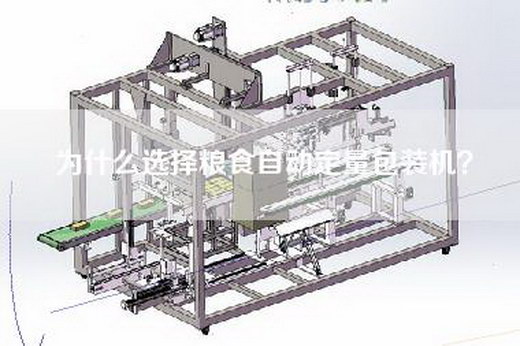為什么選擇糧食自動定量包裝機？