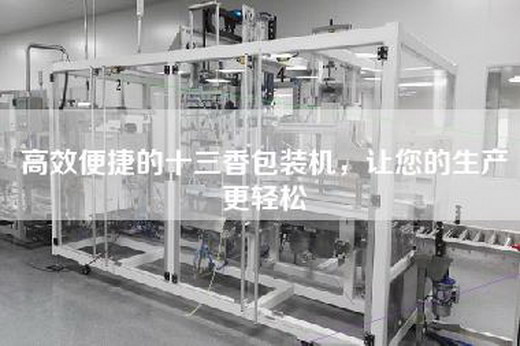 高效便捷的十三香包裝機(jī)，讓您的生產(chǎn)更輕松