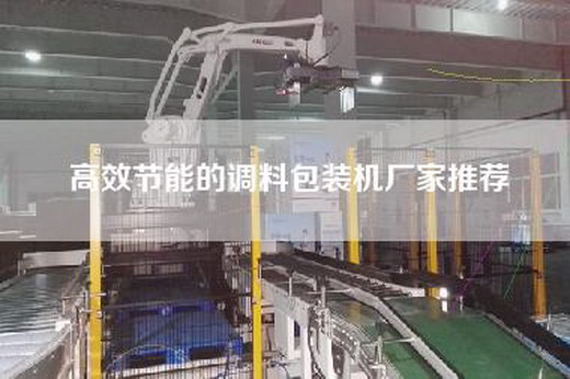 高效節(jié)能的調(diào)料包裝機(jī)廠家推薦