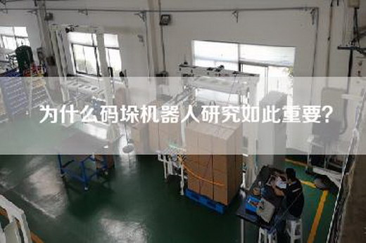 為什么碼垛機(jī)器人研究如此重要?
