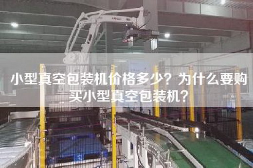 小型真空包裝機價格多少？為什么要購買小型真空包裝機？