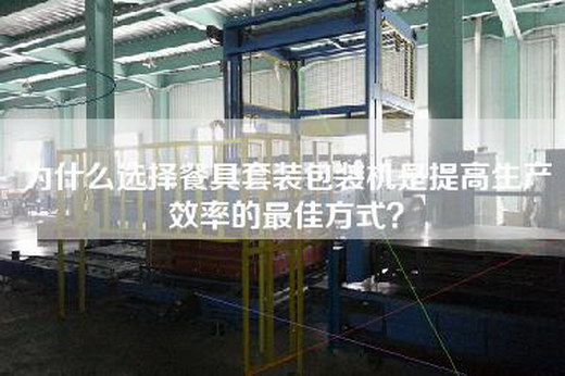 為什么選擇餐具套裝包裝機是提高生產效率的最佳方式?