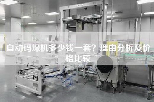 自動碼垛機多少錢一套？理由分析及價格比較