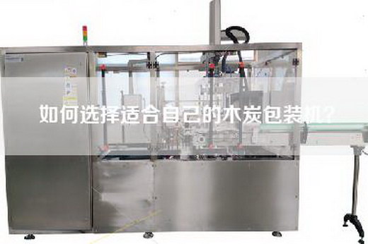 如何選擇適合自己的木炭包裝機？