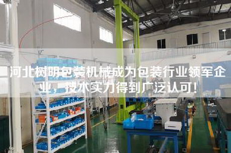 河北樹明包裝機(jī)械成為包裝行業(yè)領(lǐng)軍企業(yè)，技術(shù)實(shí)力得到廣泛認(rèn)可！