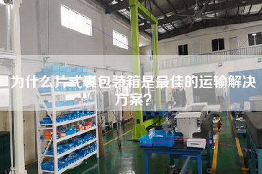 為什么片式裹包裝箱是最佳的運(yùn)輸解決方案？