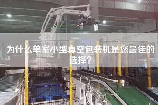 為什么單室小型真空包裝機(jī)是您最佳的選擇? 為什么單室小型真空包裝機(jī)是您最佳的選擇?