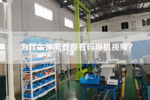 為什么你需要觀看碼垛機(jī)視頻？