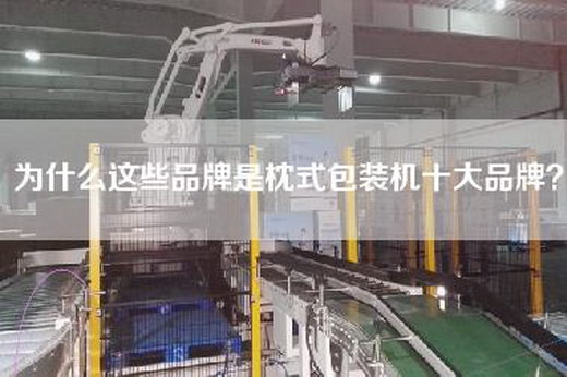 為什么這些品牌是枕式包裝機(jī)十大品牌? 為什么這些品牌是枕式包裝機(jī)十大品牌?