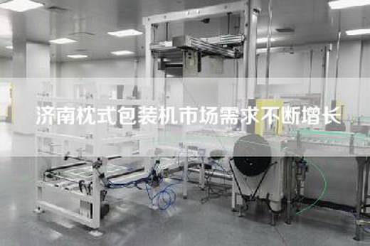 濟南枕式包裝機市場需求不斷增長 濟南枕式包裝機市場需求不斷增長