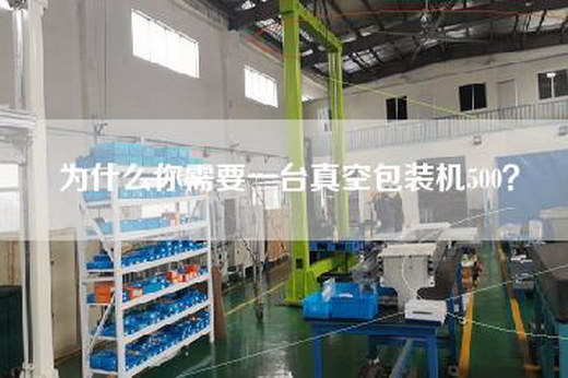 為什么你需要一臺(tái)真空包裝機(jī)500？
