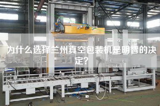 為什么選擇蘭州真空包裝機是明智的決定? 為什么選擇蘭州真空包裝機是明智的決定?