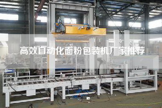 高效自動化面粉包裝機(jī)廠家推薦 高效自動化面粉包裝機(jī)廠家推薦