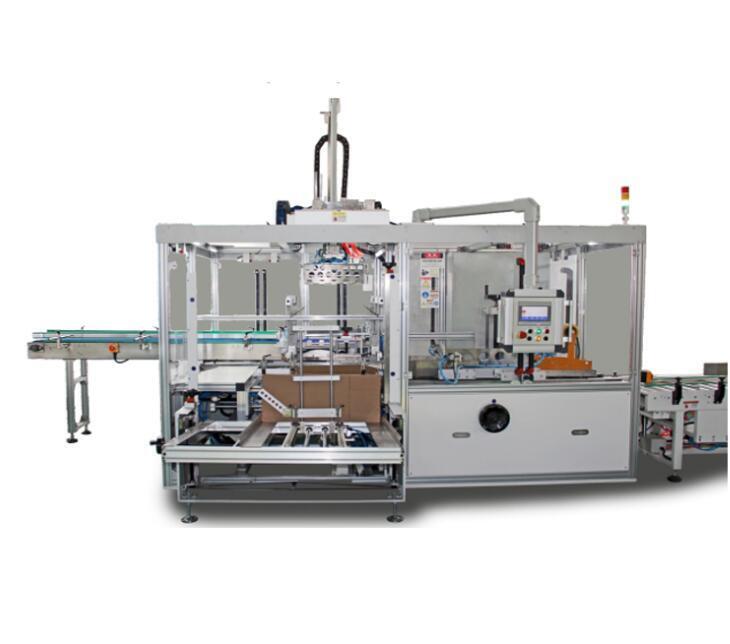 YMKZF03 自動開裝封一體機 （立式包裝機）