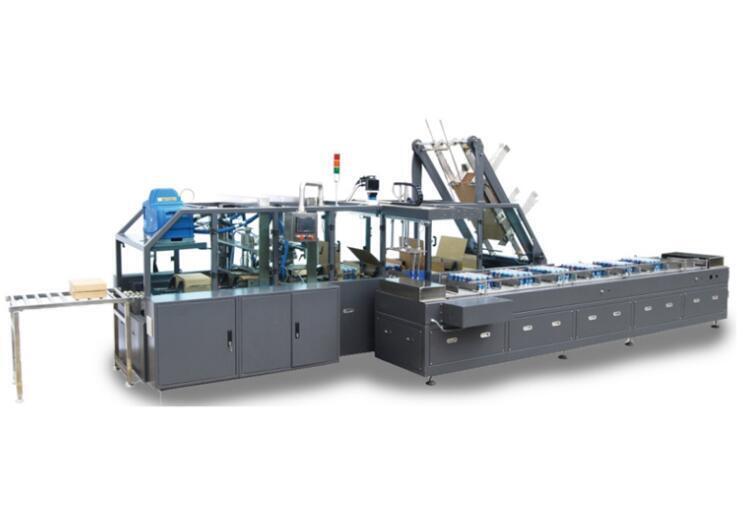 YM-ZX08 一片式裹包機(jī)