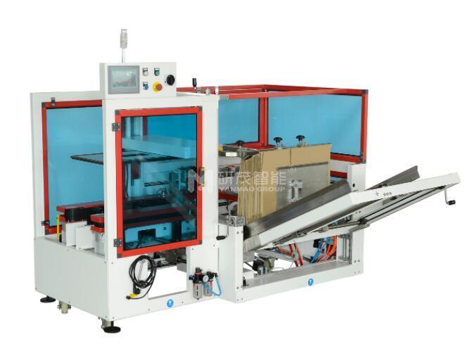 全自動(dòng)紙箱開(kāi)箱機(jī) 高速紙箱成形機(jī)