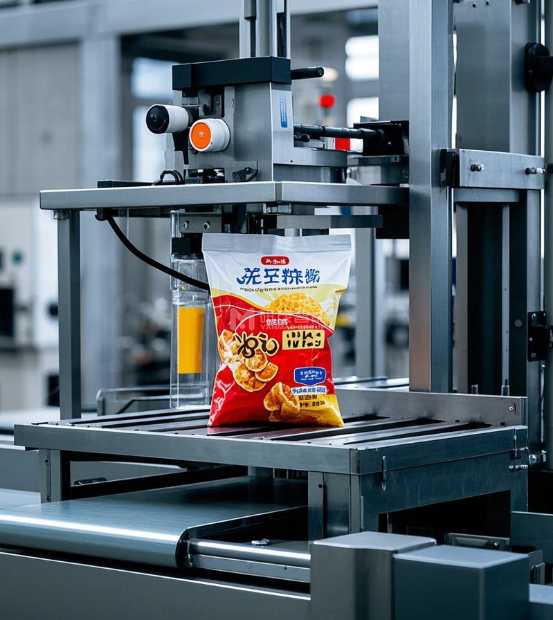 智能袋面裝箱機