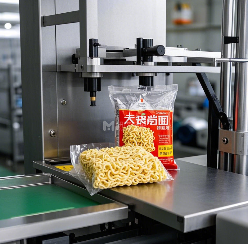 小型袋面裝箱機